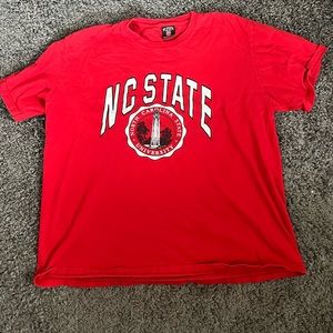 Vintage Nc State Short Sleeve T